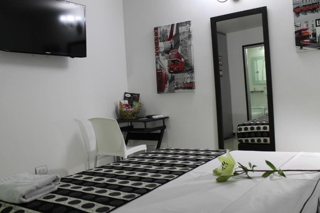 La Cabrera Hotel Boutique Neiva  Ngoại thất bức ảnh