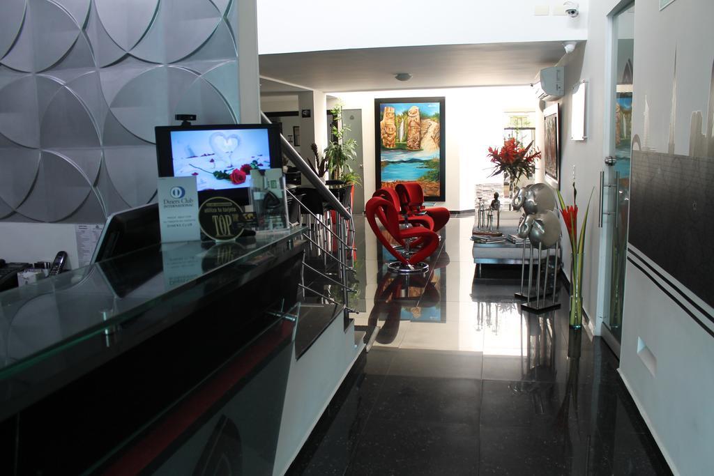 La Cabrera Hotel Boutique Neiva  Ngoại thất bức ảnh