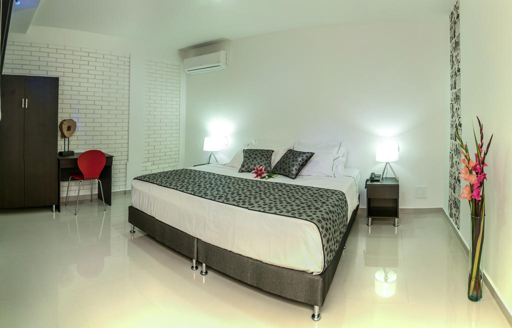 La Cabrera Hotel Boutique Neiva  Phòng bức ảnh