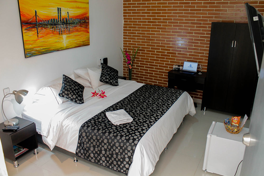 La Cabrera Hotel Boutique Neiva  Ngoại thất bức ảnh
