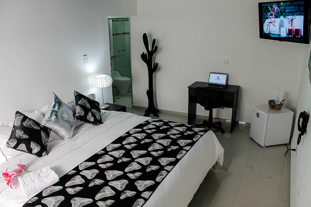 La Cabrera Hotel Boutique Neiva  Ngoại thất bức ảnh