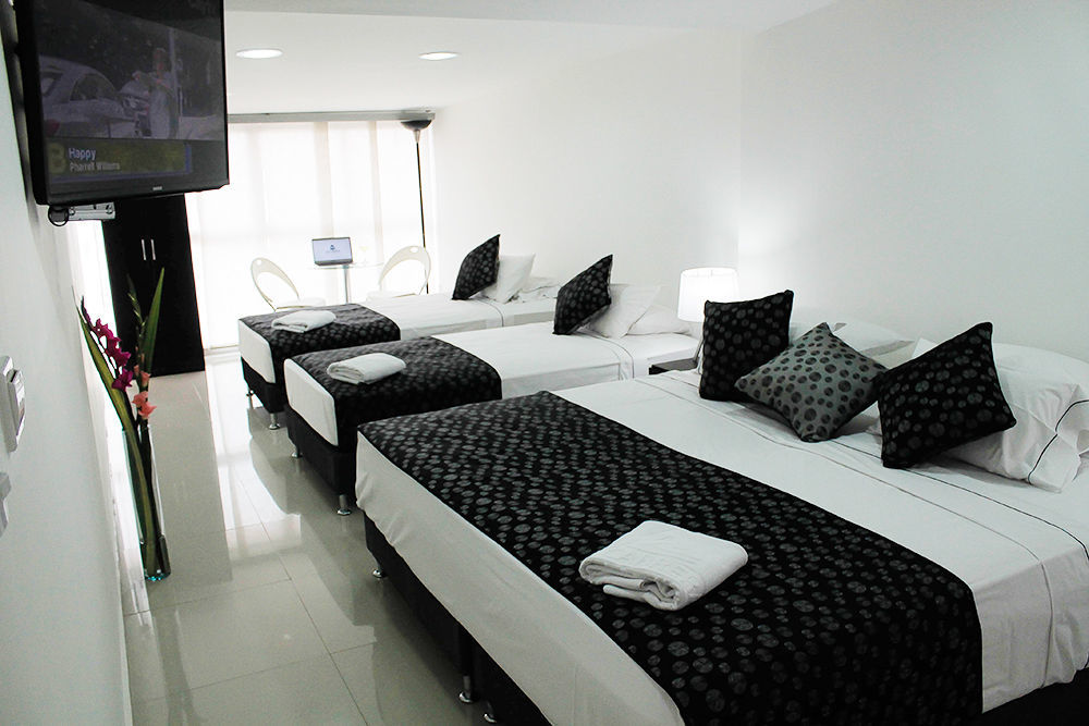 La Cabrera Hotel Boutique Neiva  Ngoại thất bức ảnh