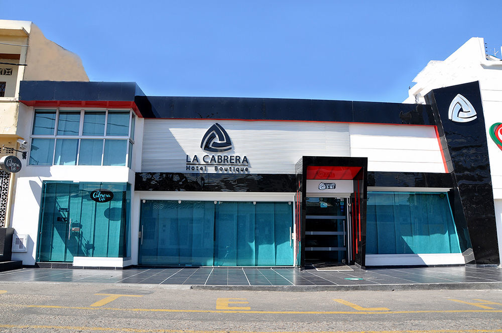 La Cabrera Hotel Boutique Neiva  Ngoại thất bức ảnh