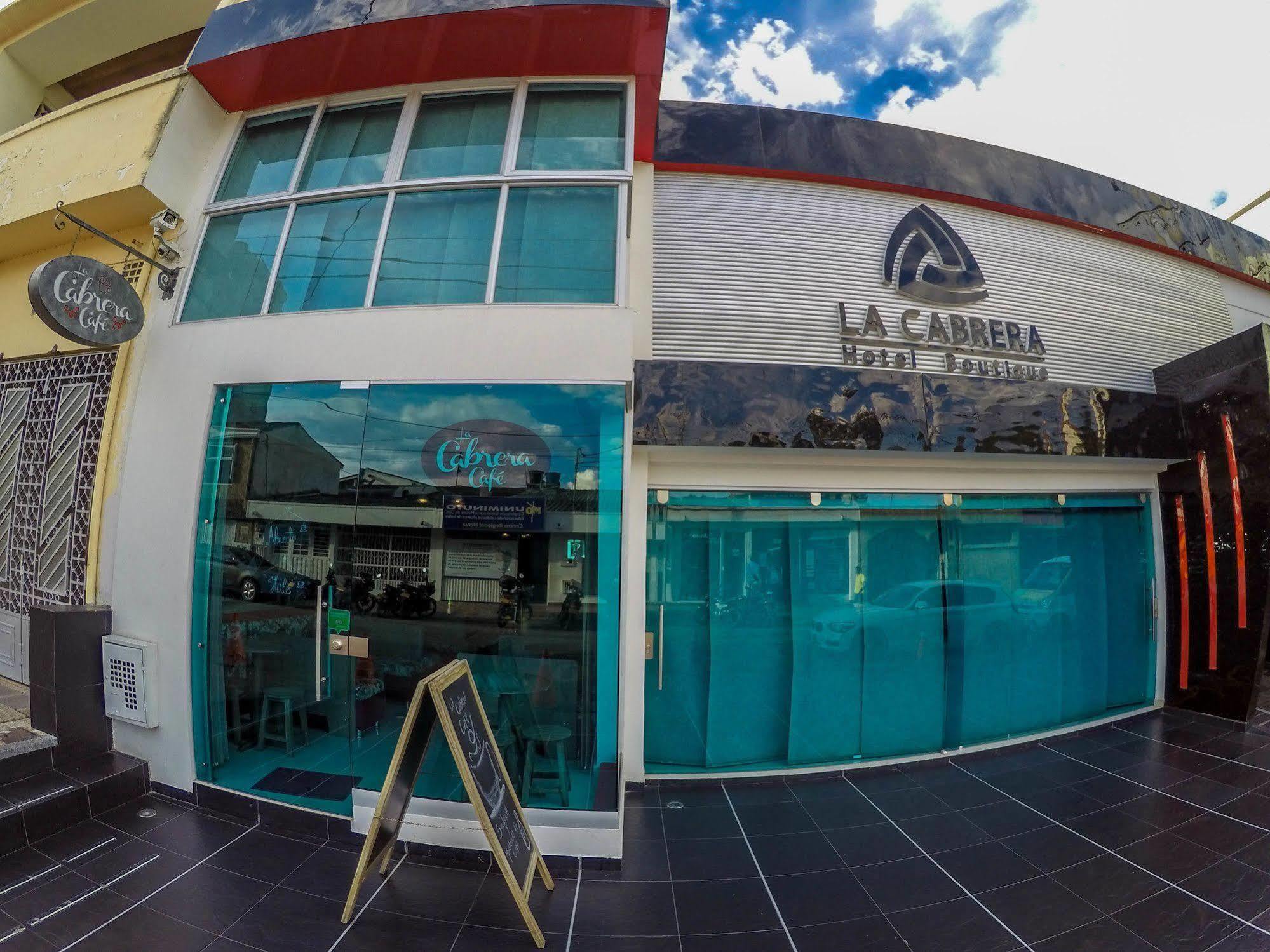 La Cabrera Hotel Boutique Neiva  Ngoại thất bức ảnh