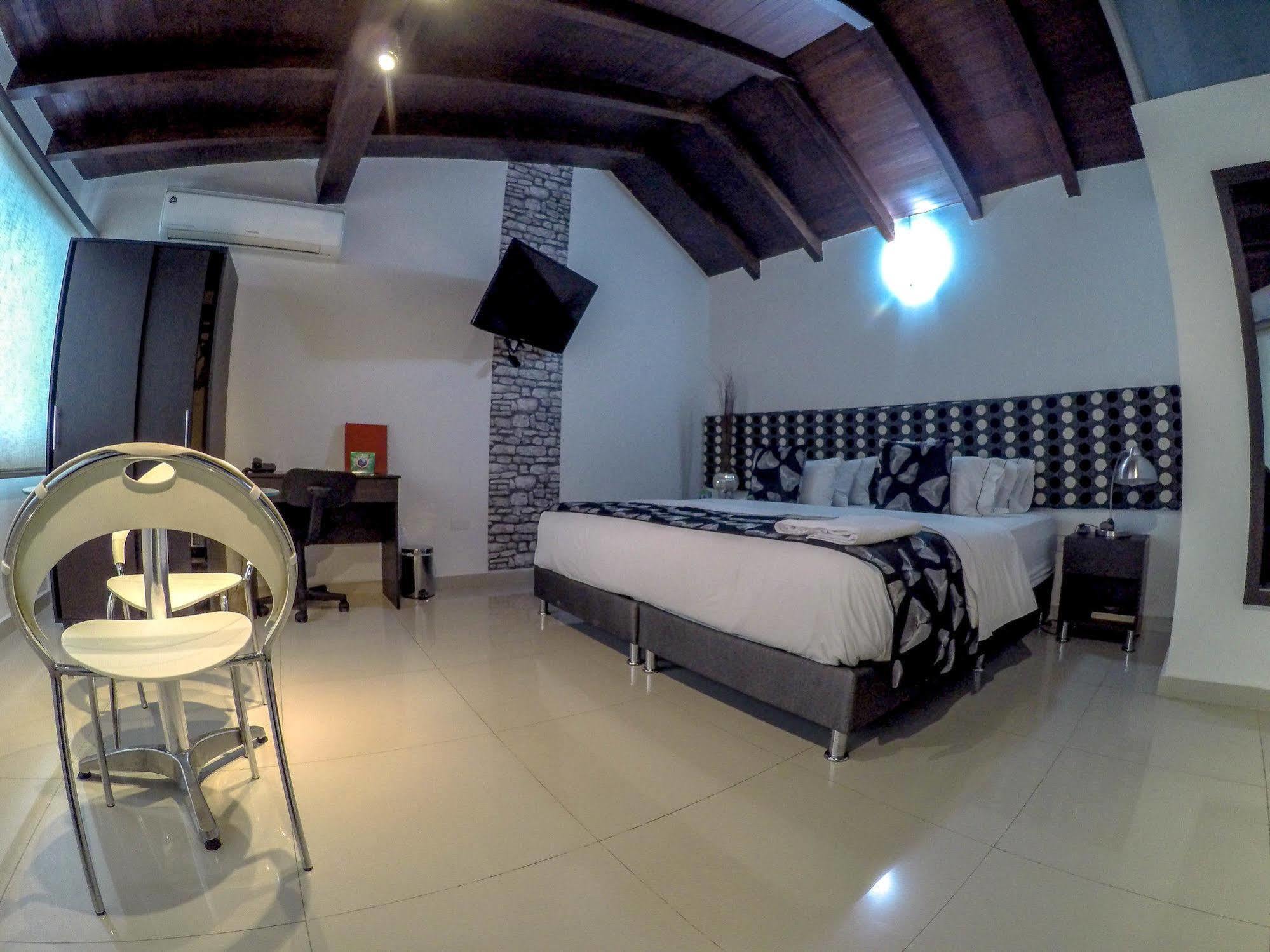 La Cabrera Hotel Boutique Neiva  Ngoại thất bức ảnh