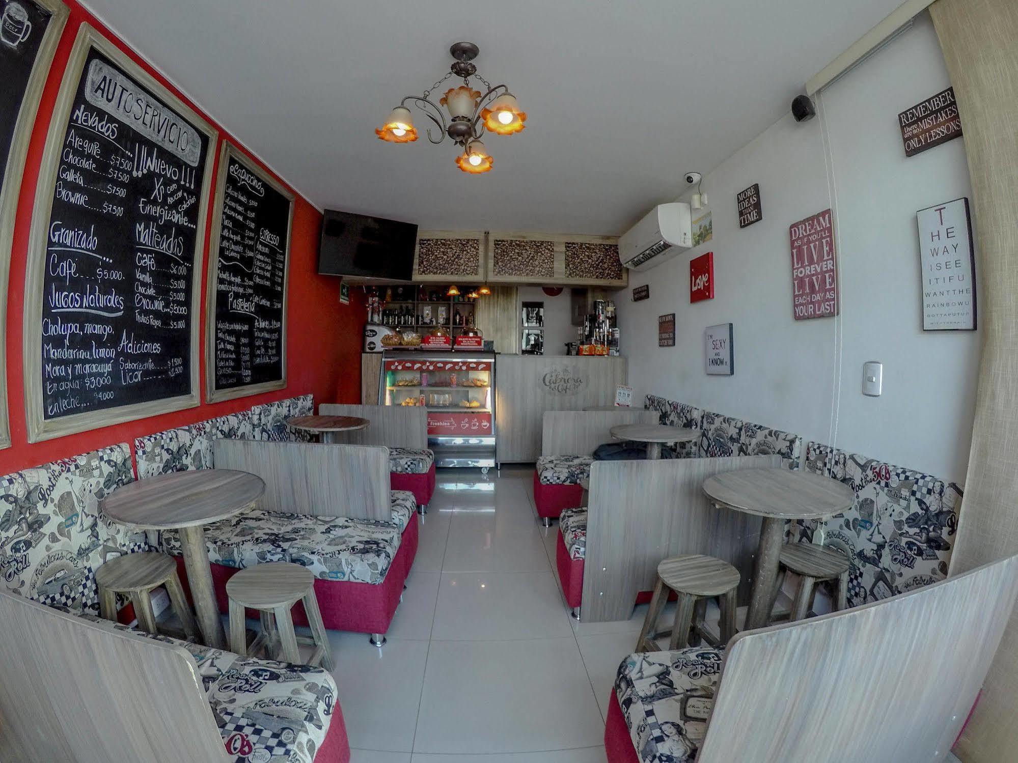 La Cabrera Hotel Boutique Neiva  Ngoại thất bức ảnh